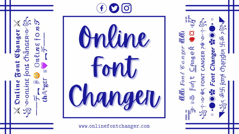 font-changer
